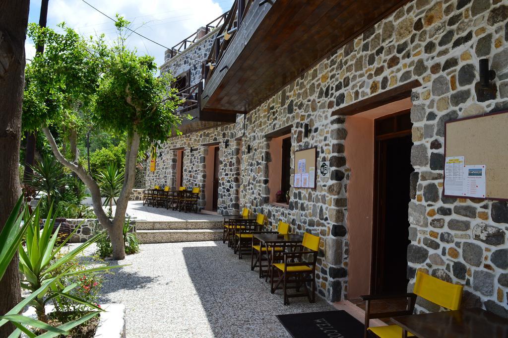 Romantzo Μανδράκι Εξωτερικό φωτογραφία