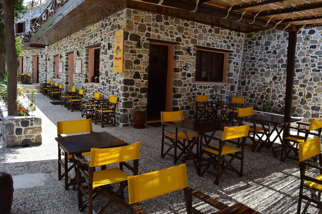Romantzo Μανδράκι Εξωτερικό φωτογραφία
