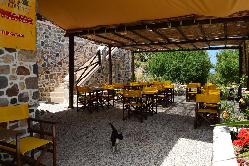 Romantzo Μανδράκι Εξωτερικό φωτογραφία