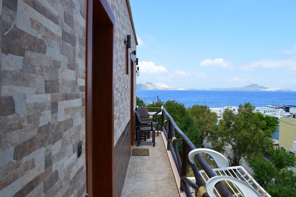 Romantzo Μανδράκι Εξωτερικό φωτογραφία