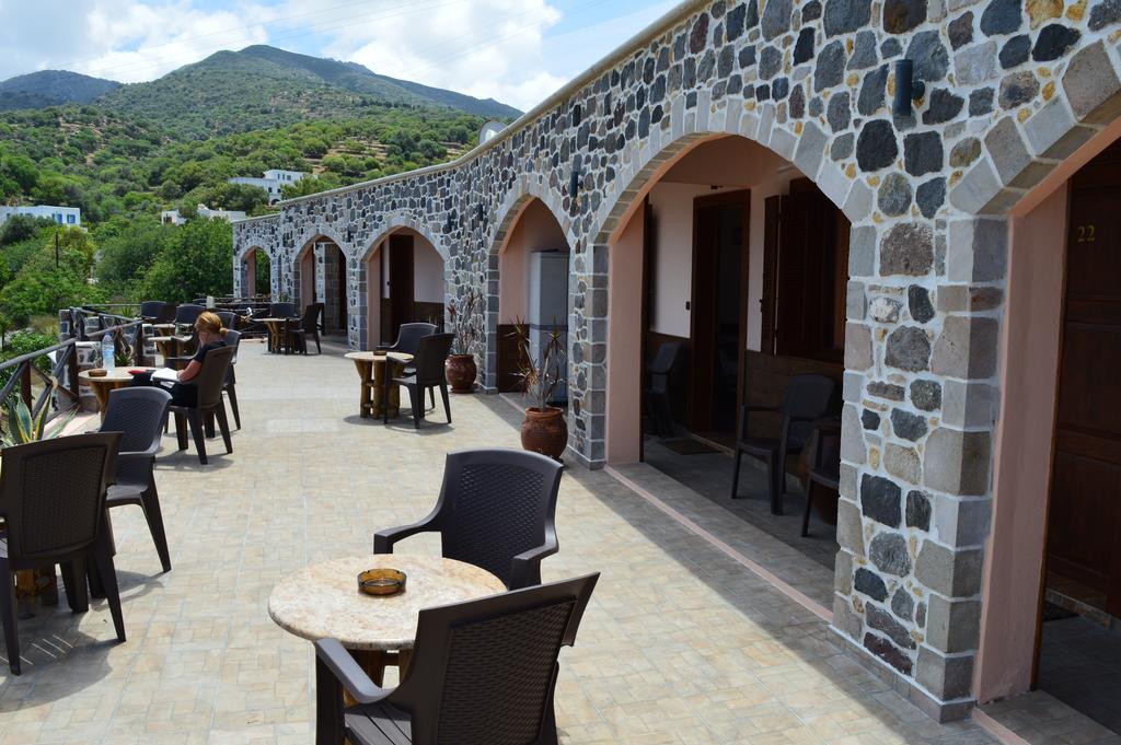 Romantzo Μανδράκι Εξωτερικό φωτογραφία