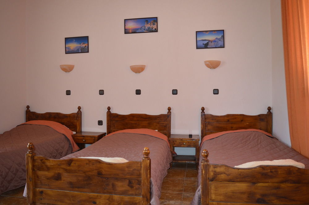 Romantzo Μανδράκι Εξωτερικό φωτογραφία